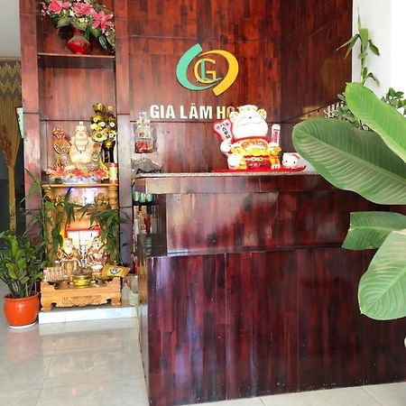 Nha Nghi Gia Lam 2 An Nhon 외부 사진