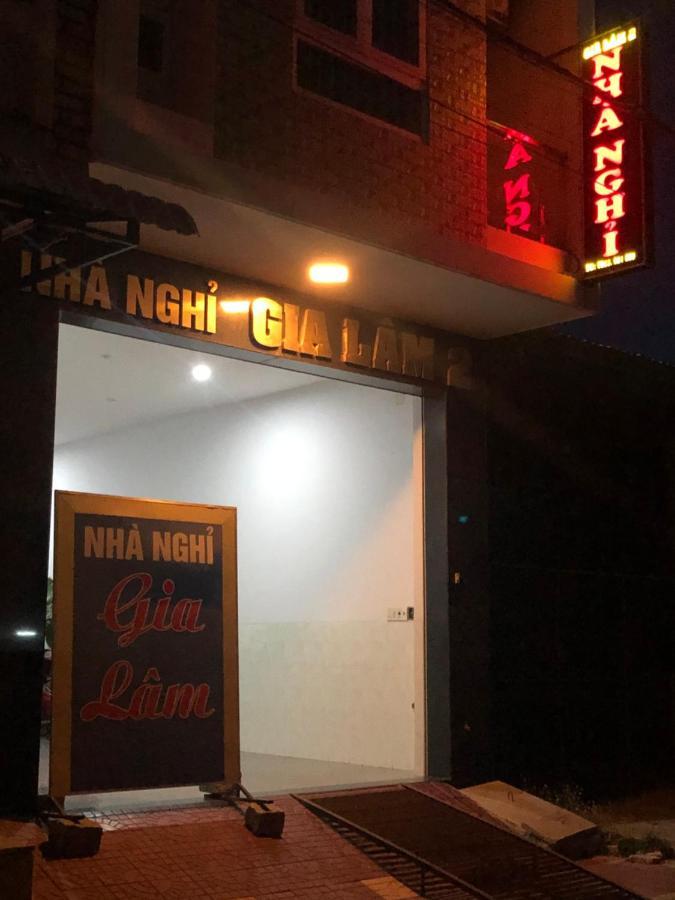 Nha Nghi Gia Lam 2 An Nhon 외부 사진