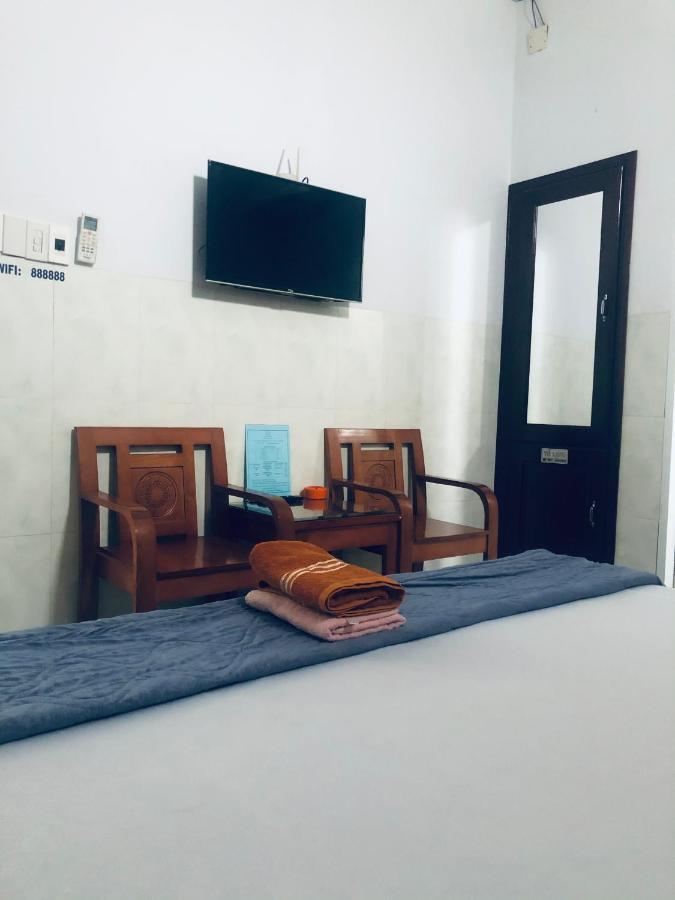Nha Nghi Gia Lam 2 An Nhon 외부 사진